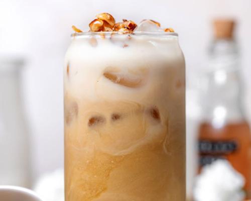 Hazelnut Latte (Ice/Hot) img